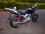     Honda CBF125 2012  8